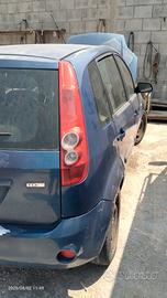 Ford Fiesta funzionale,.