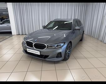 BMW Serie 3(G20/1-80/1) - 320d 48V xDrive Touring