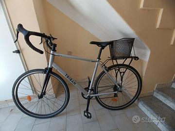 Bicicletta Triban RC 100