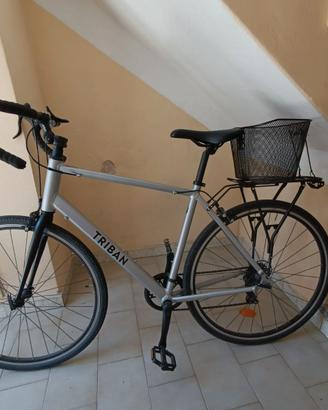 Bicicletta Triban RC 100