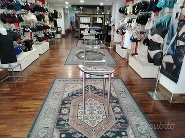 Attività e locale commerciale centro Lecce