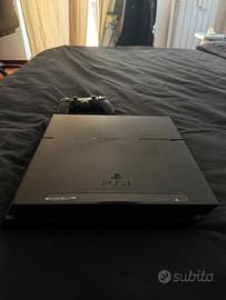 PlayStation 4 + videogiochi
