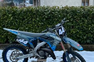 TM MX125 carburatore 2025