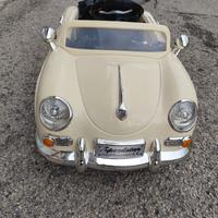 Auto Speedstar per bambini a batteria 