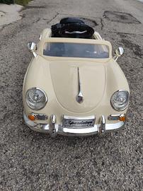 Auto Speedstar per bambini a batteria 