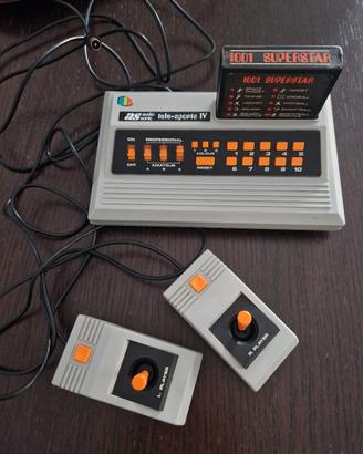 videogioco tele-sports vintage