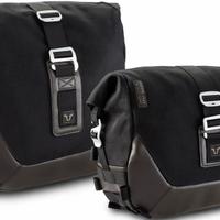Borse laterali Sw-Motech Legend edizione black con
