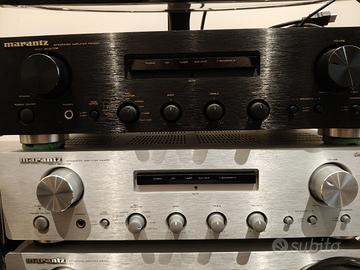 ampli Marantz PM 4001