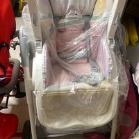 Seggiolone convivio Pappa