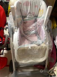 Seggiolone convivio Pappa