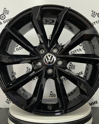CERCHI IN LEGA VOLKSWAGEN AMAROK T5 T6 CRAFTER 18