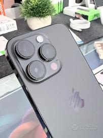 APPLE IPHONE 14 PRO 128GB BLACK | BATTERIA NUOVA