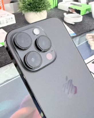 APPLE IPHONE 14 PRO 128GB BLACK | BATTERIA NUOVA