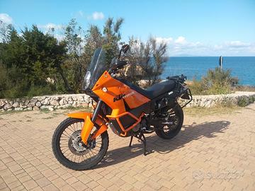 KTM 990 ADVENTURE