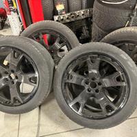 4 cerchi originali Maserati 20 pollici gommati