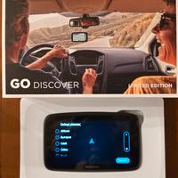 navigatore tomtom 