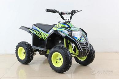 Mini quad elettrico per bambini