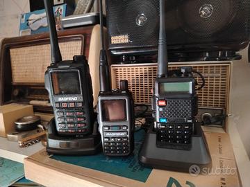 Radio VHF UHF