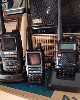 Radio VHF UHF