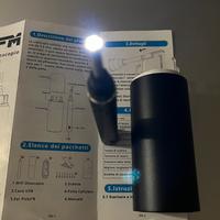 Otoscopio con Telecamera x Smartphone