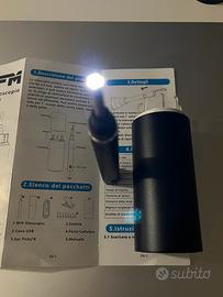 Otoscopio con Telecamera x Smartphone