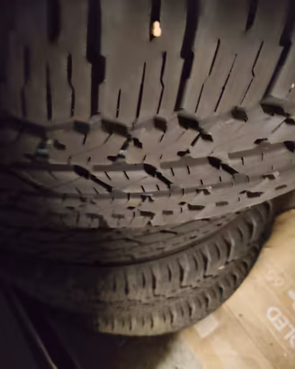 gomme 4 stagioni  265/65R17
