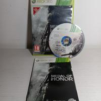 medal of honor xbox 360 Pal-Ita