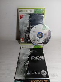 medal of honor xbox 360 Pal-Ita