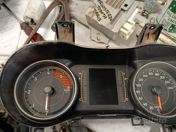 QUADRO STRUMENTI JEEP COMPASS RIC. ORIGINALE C.MOT