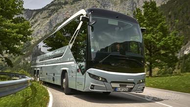 Autista autobus patente D+CQC