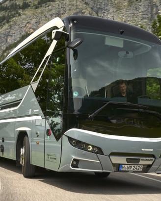 Autista autobus patente D+CQC