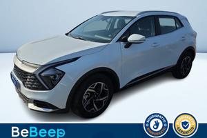 Kia Sportage 1.6 CRDI MHEV BUSINESS DCT