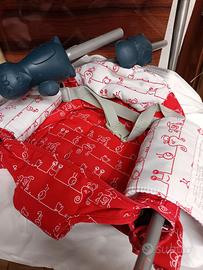 Seggiolino da tavolo Chicco