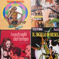 Paul Gillon lotto anche singoli