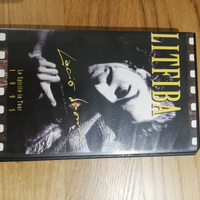 Litfiba VHS Lacio drom