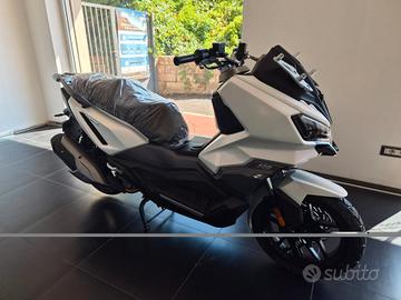 Sym ADX 300 Bauletto