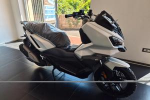 Sym ADX 300 Bauletto