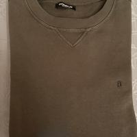 Felpa Dondup 100% cotone tg L