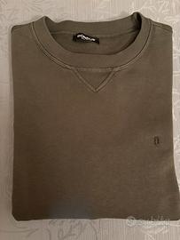 Felpa Dondup 100% cotone tg L