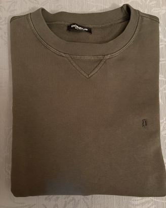 Felpa Dondup 100% cotone tg L