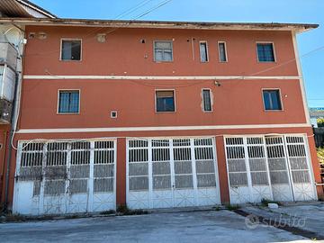 Locale deposito nei pressi di AV/EST con piazzale