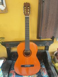 Chitarra classica TAMAKI CONSEGNA A MANO 