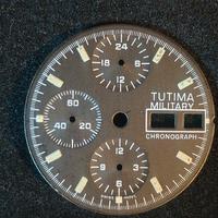Tutima Military Dial #1510 ref.798