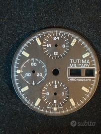 Tutima Military Dial #1510 ref.798
