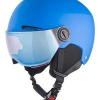 Casco sci Alpina uomo