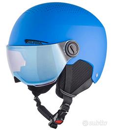 Casco sci Alpina uomo