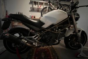 Ducati Monster 900 carburatori