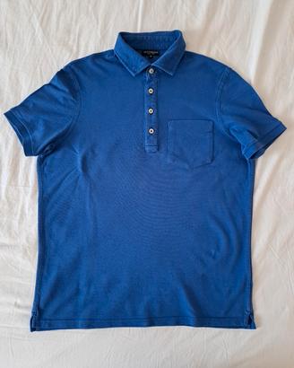 Polo Gutteridge con taschino