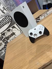 Xbox serie s 512 gb contoller elite 2 bianco