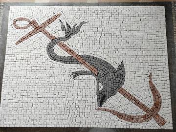 Mosaico Delfino